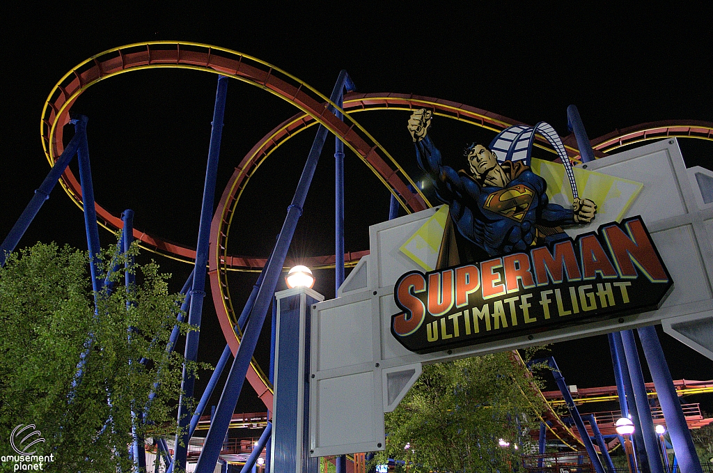 Superman: Ultimate Flight
