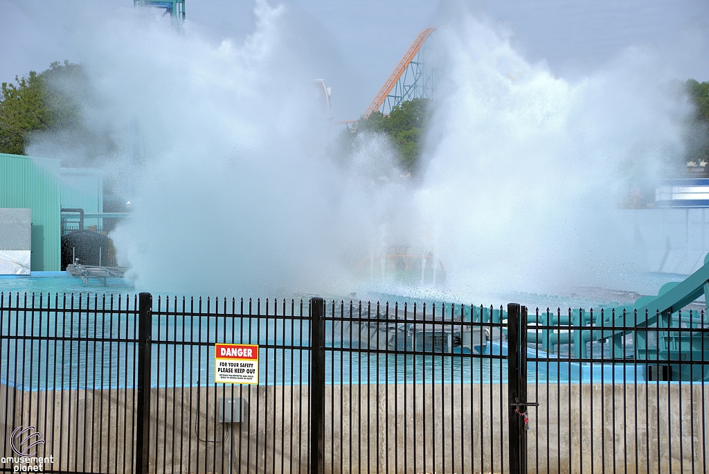Aquaman: Power Wave