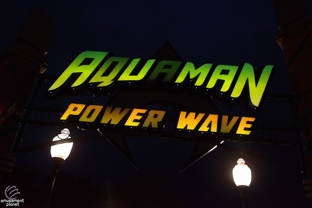 Aquaman: Power Wave
