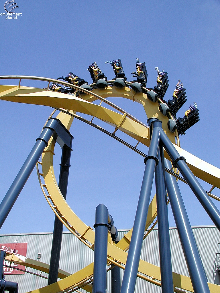Batman: The Ride