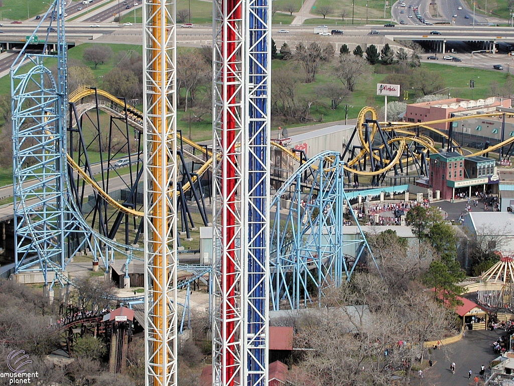 Batman: The Ride