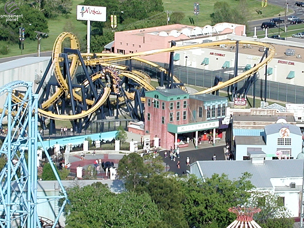 Batman: The Ride