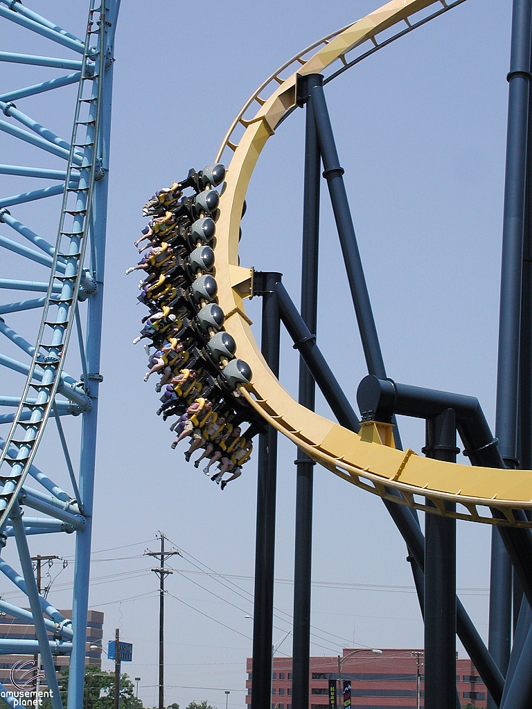 Batman: The Ride
