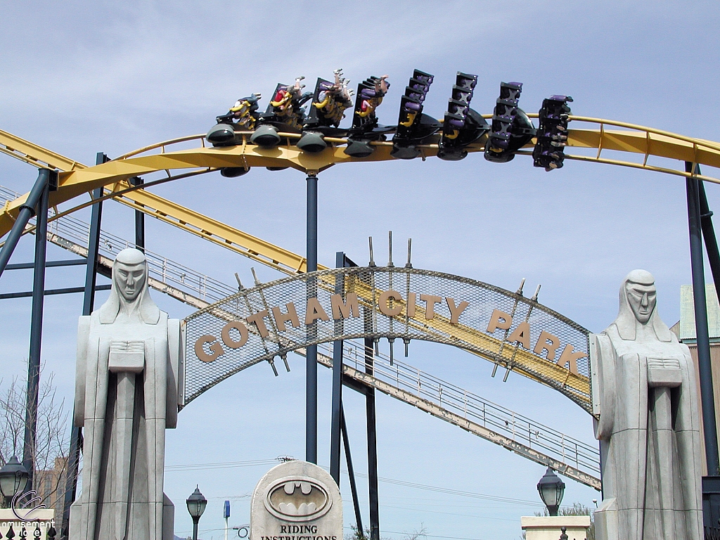 Batman: The Ride