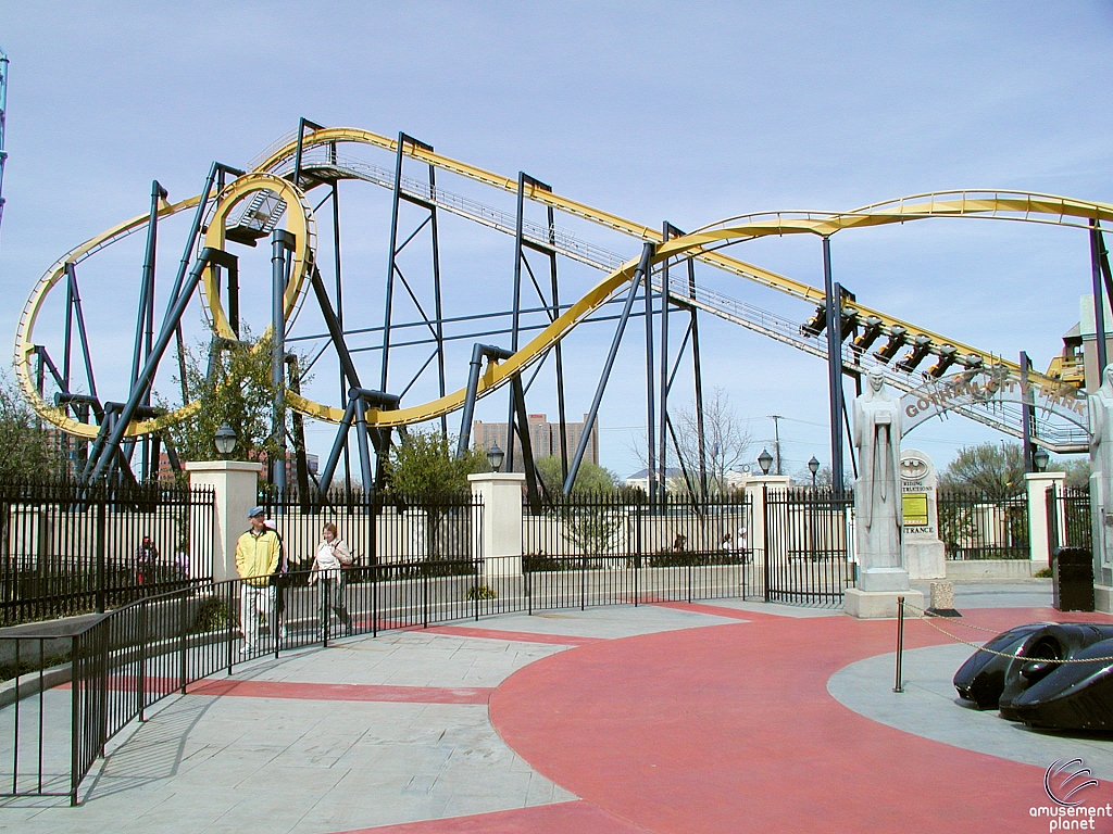 Batman: The Ride