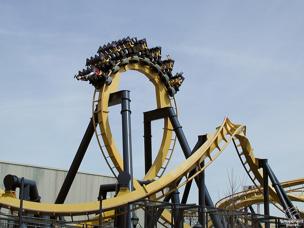 Batman: The Ride