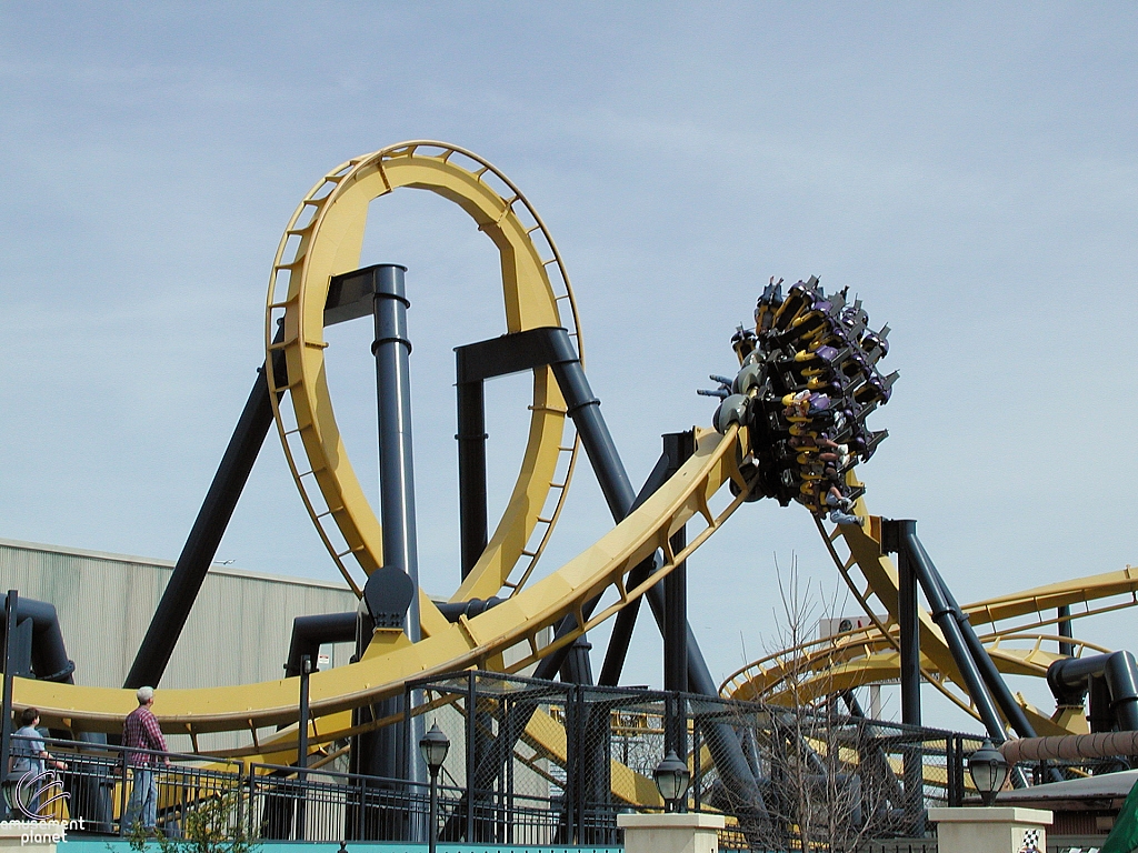 Batman: The Ride
