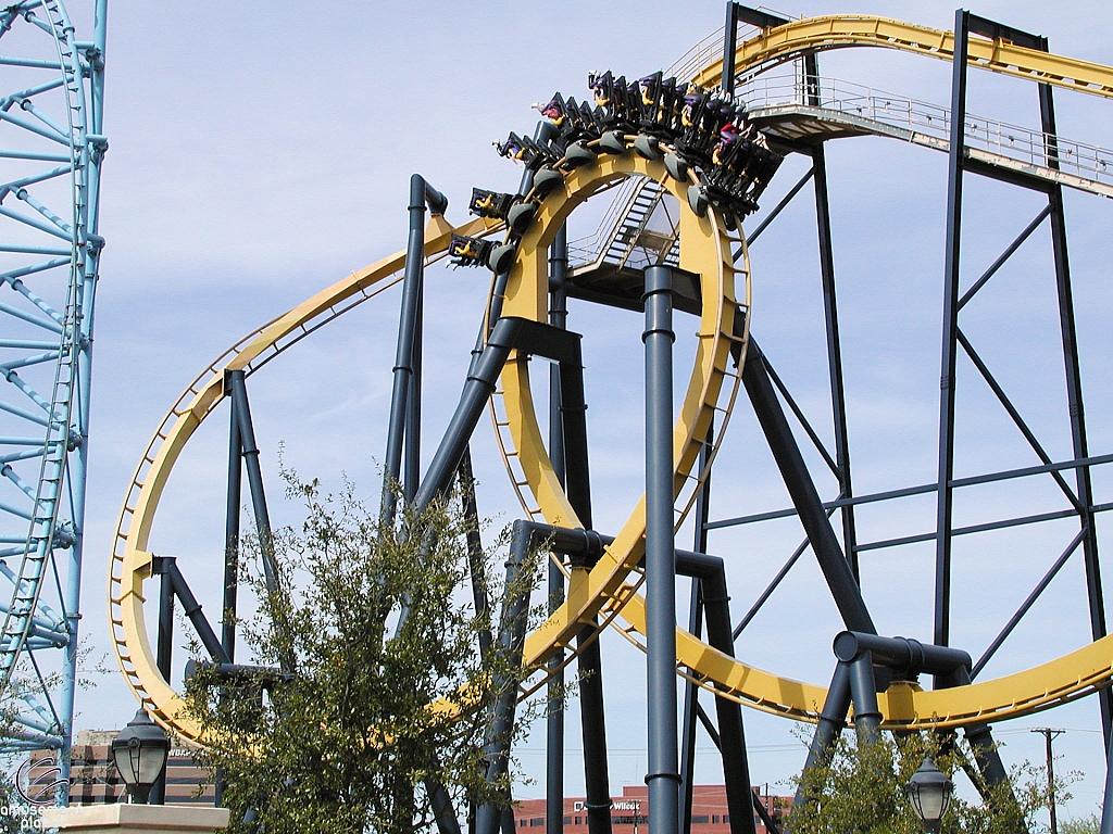 Batman: The Ride