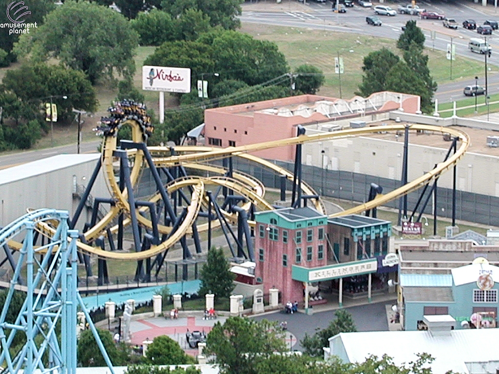 Batman: The Ride