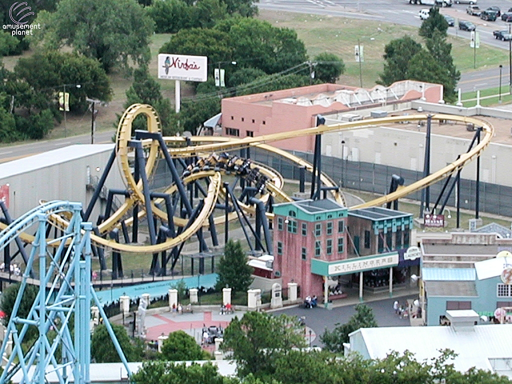 Batman: The Ride