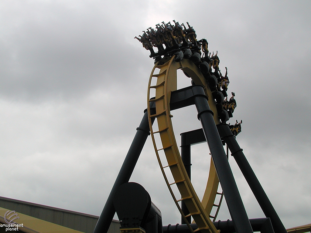 Batman: The Ride