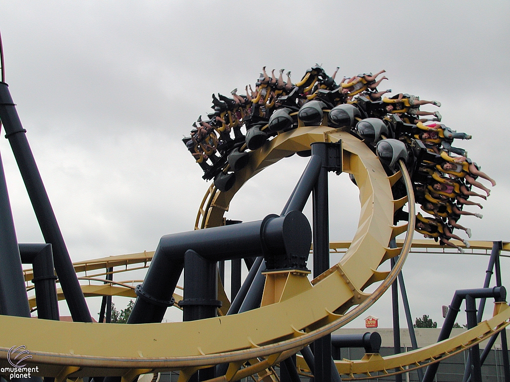 Batman: The Ride