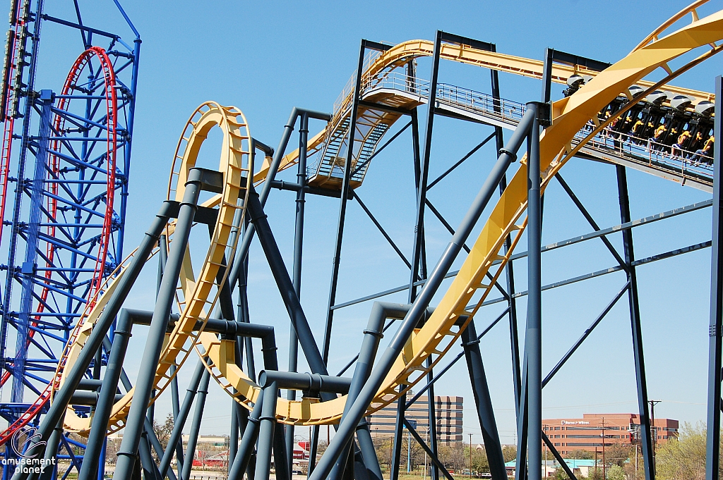 Batman: The Ride