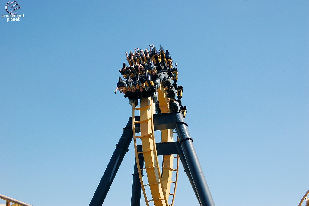 Batman: The Ride
