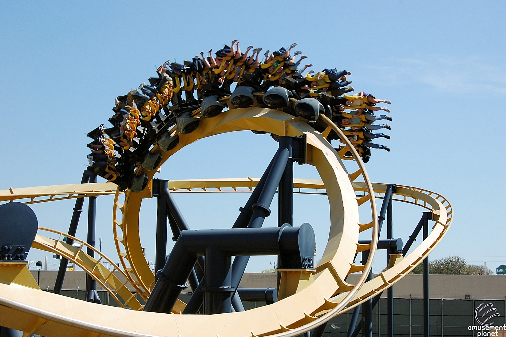 Batman: The Ride