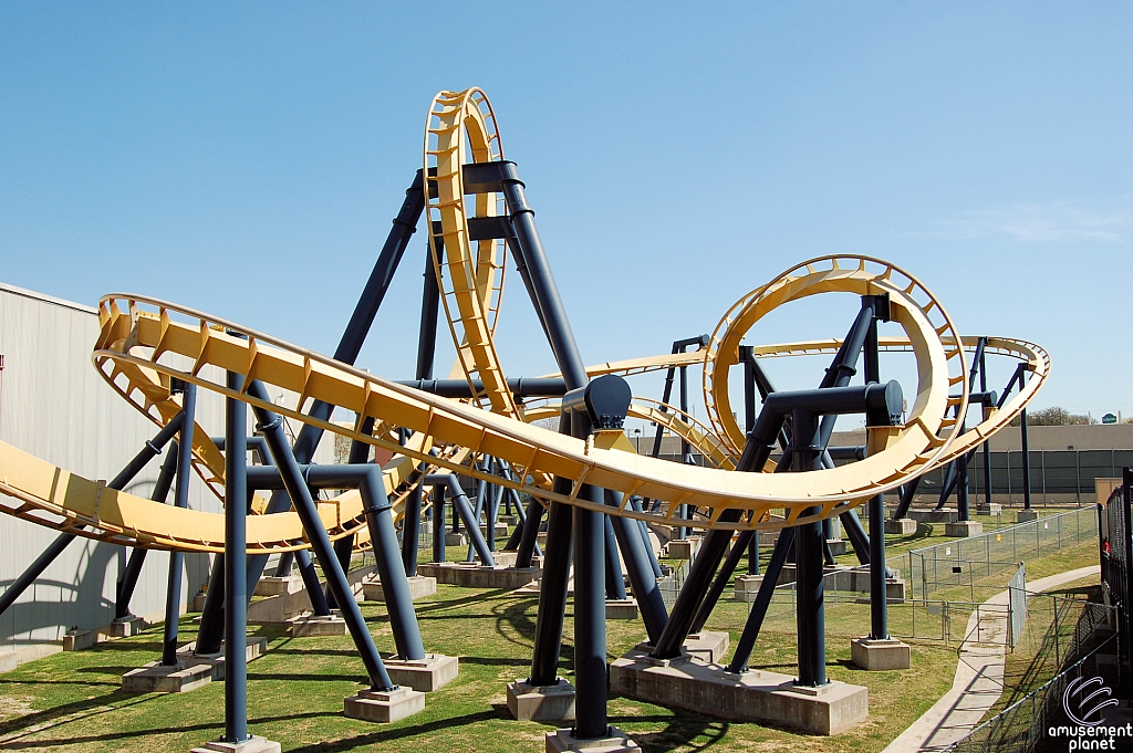 Batman: The Ride