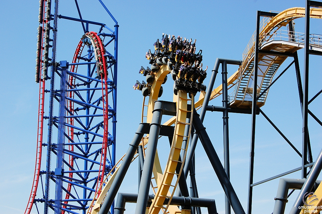 Batman: The Ride