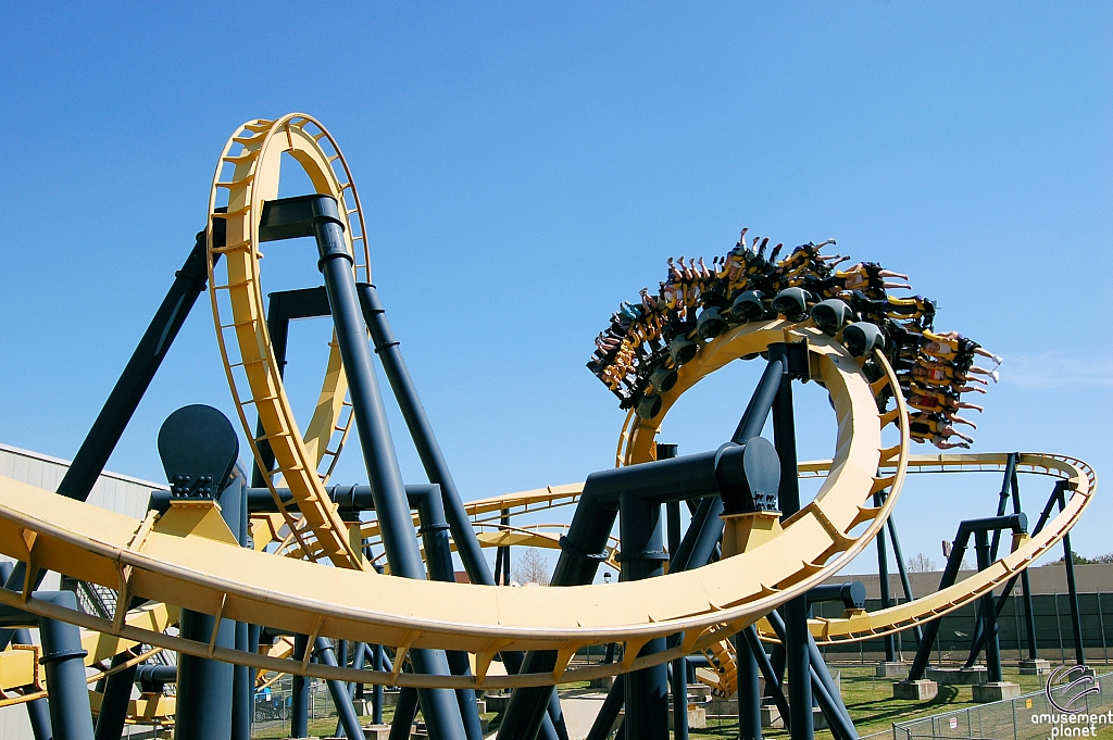 Batman: The Ride