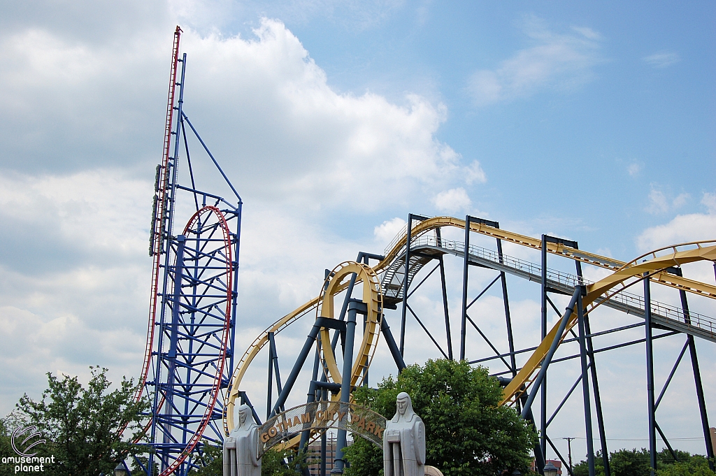 Batman: The Ride