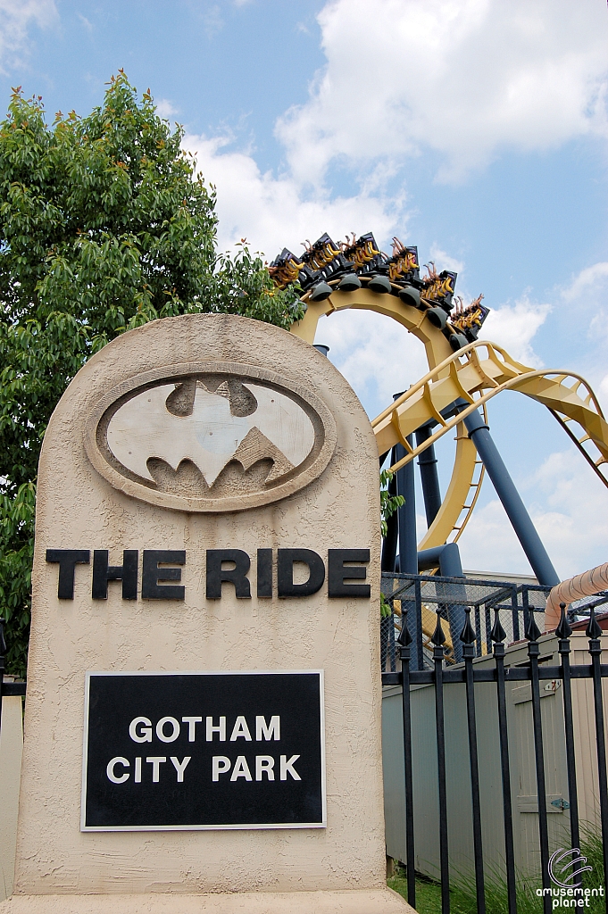 Batman: The Ride