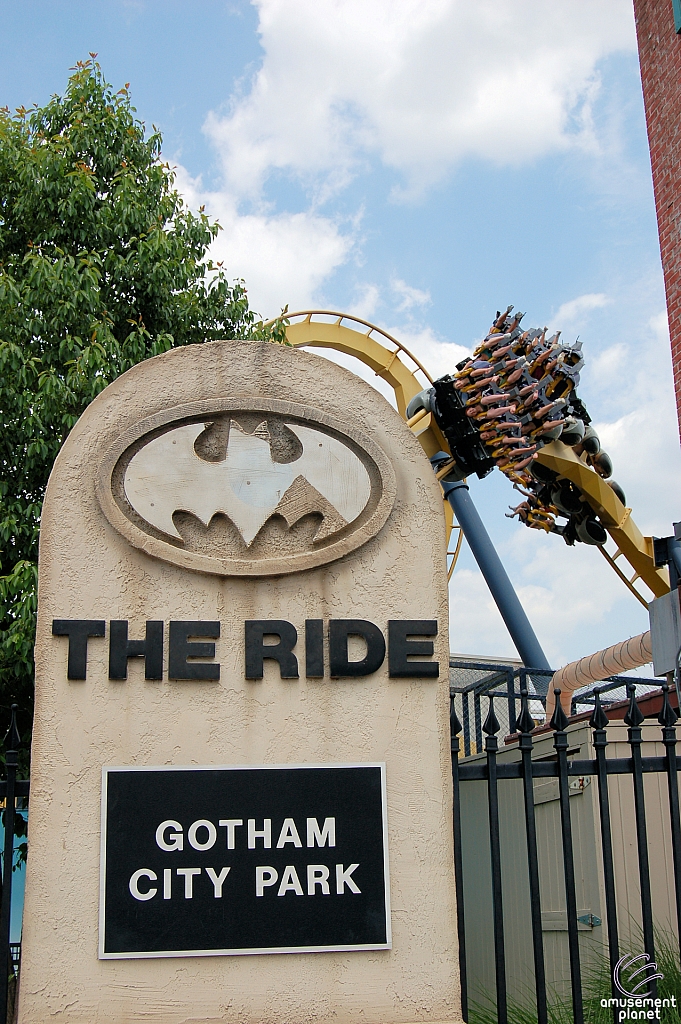 Batman: The Ride