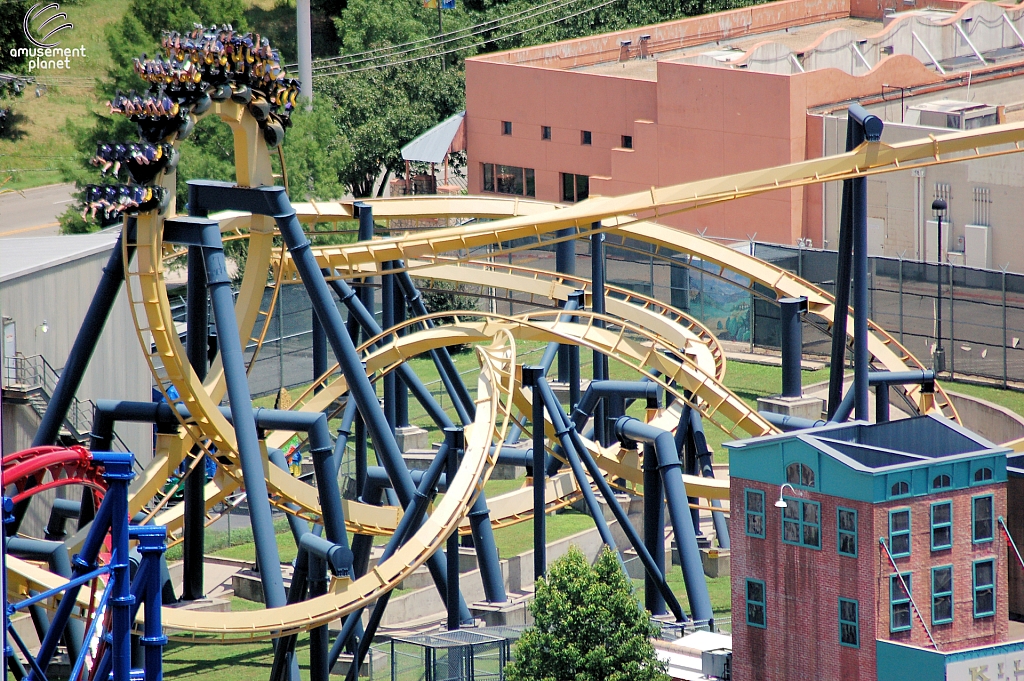 Batman: The Ride