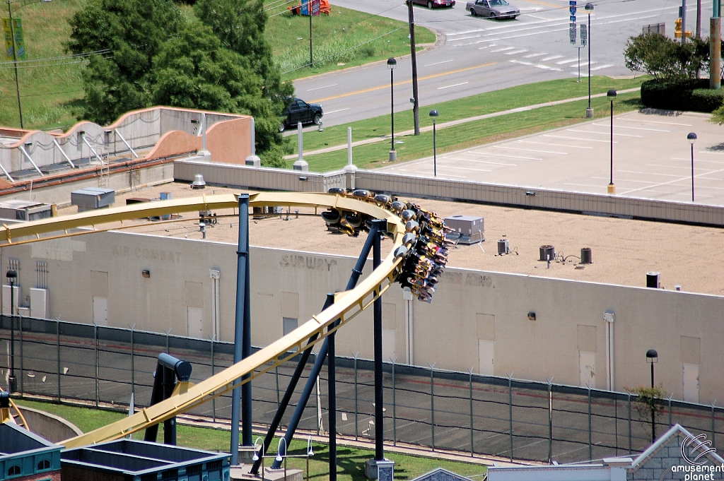 Batman: The Ride