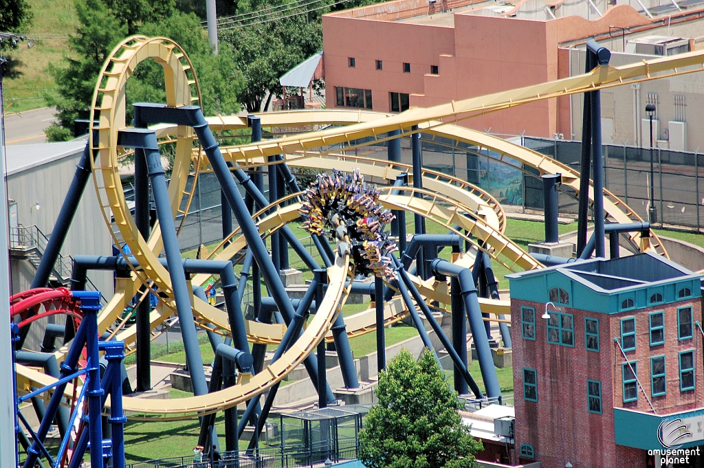 Batman: The Ride