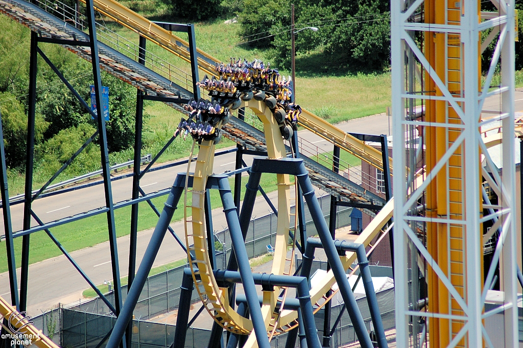 Batman: The Ride
