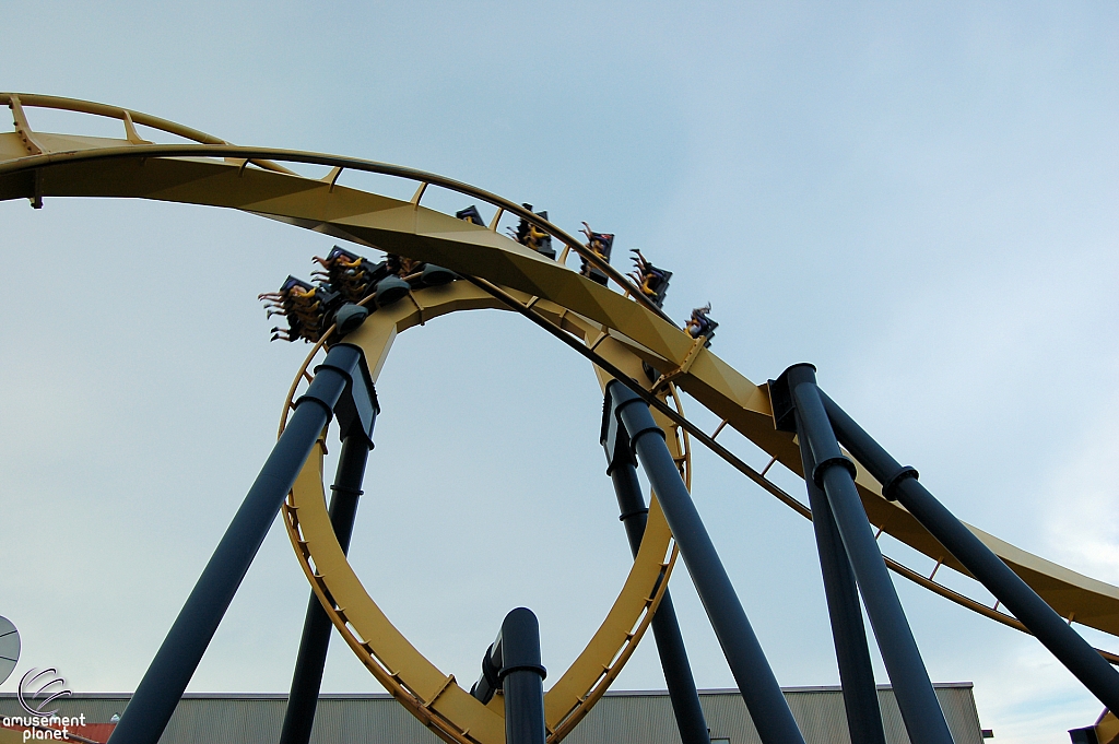 Batman: The Ride