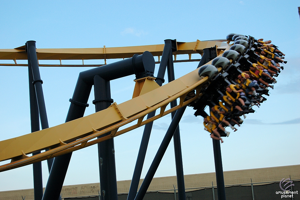 Batman: The Ride