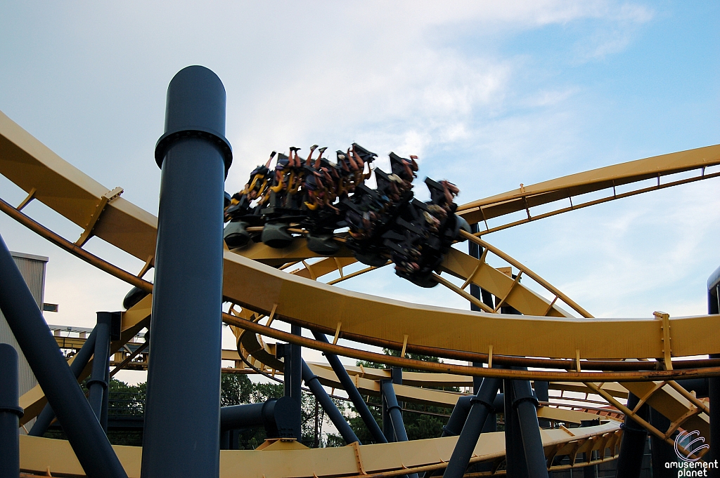 Batman: The Ride