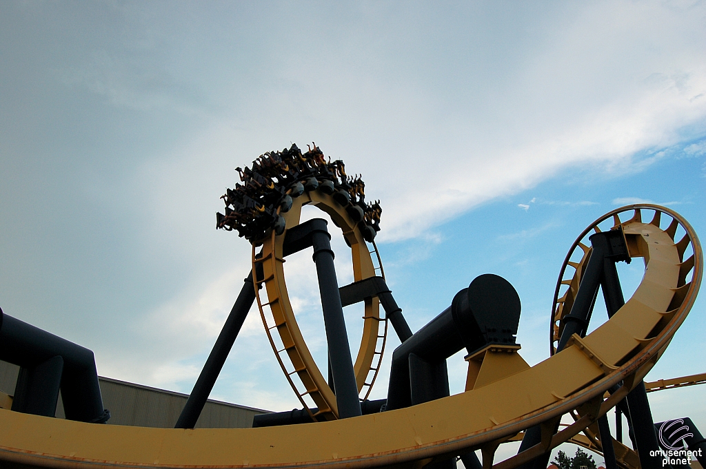 Batman: The Ride