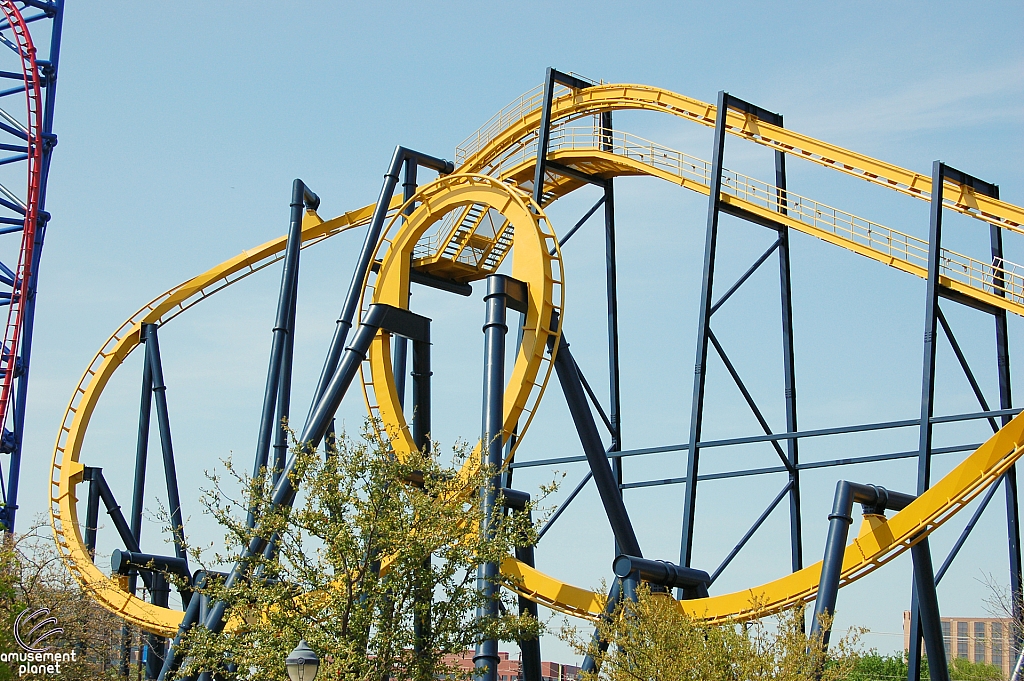 Batman: The Ride