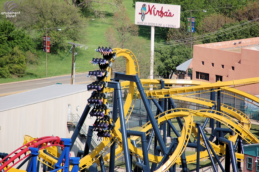 Batman: The Ride