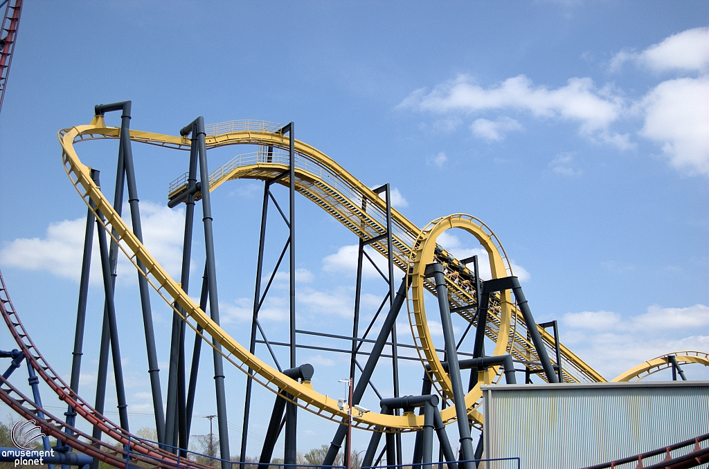 Batman: The Ride