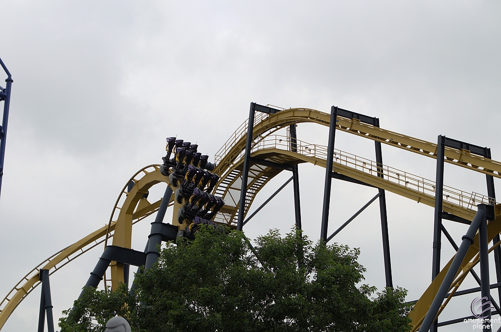 Batman: The Ride