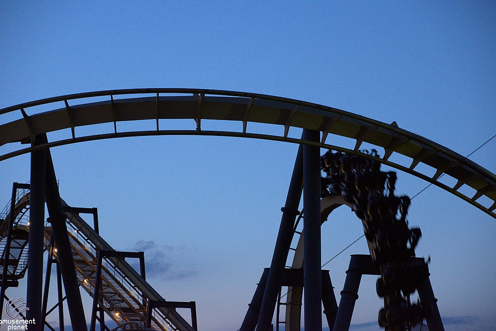 Batman: The Ride