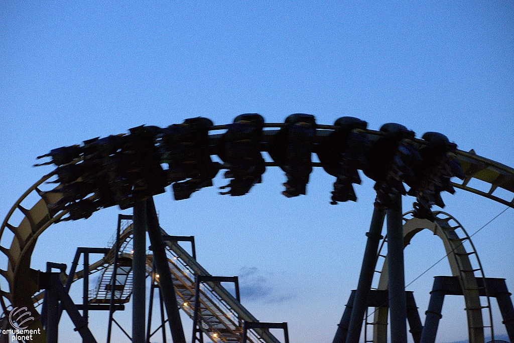 Batman: The Ride
