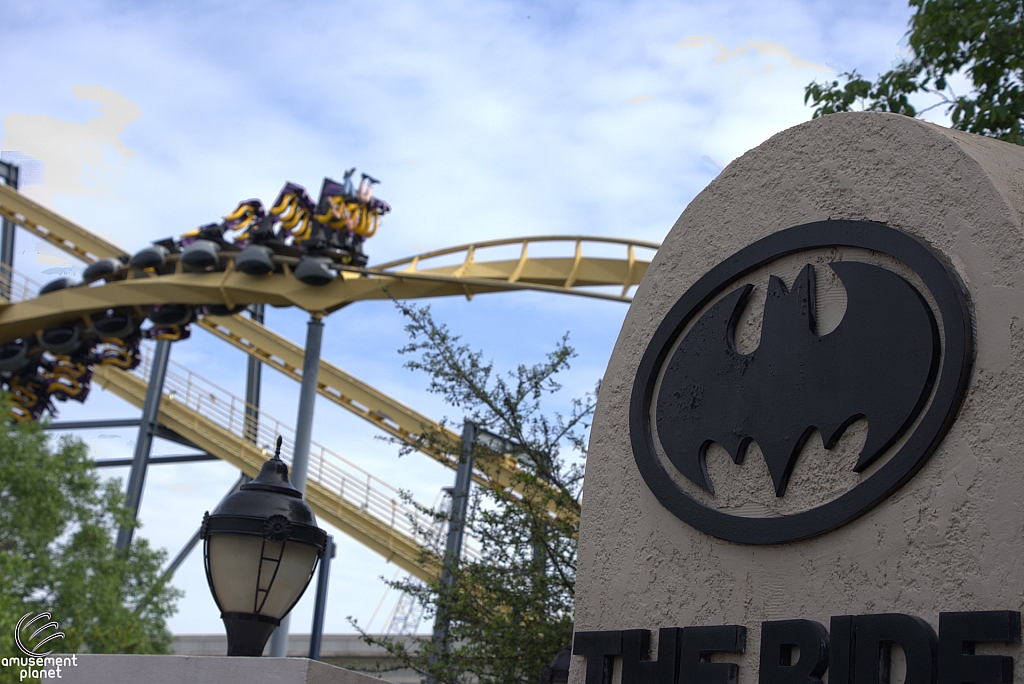 Batman: The Ride