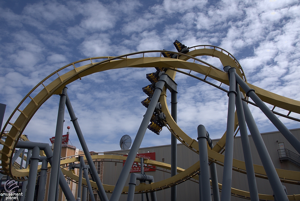 Batman: The Ride