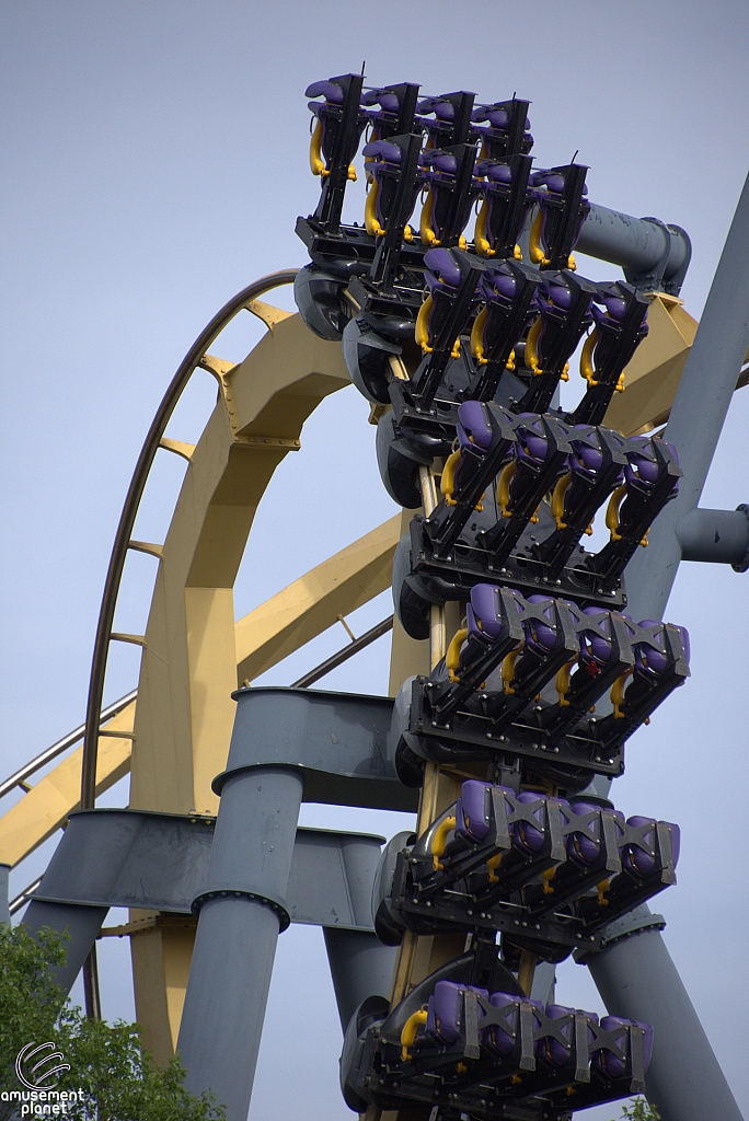 Batman: The Ride