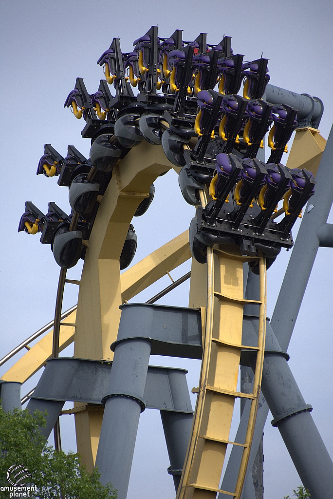 Batman: The Ride