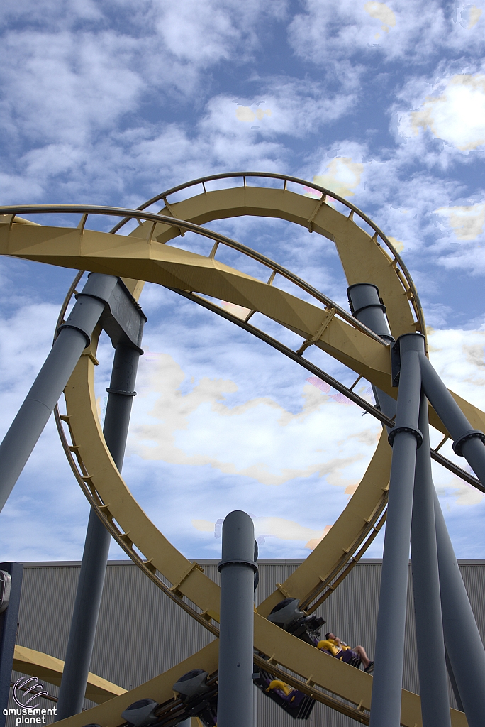 Batman: The Ride