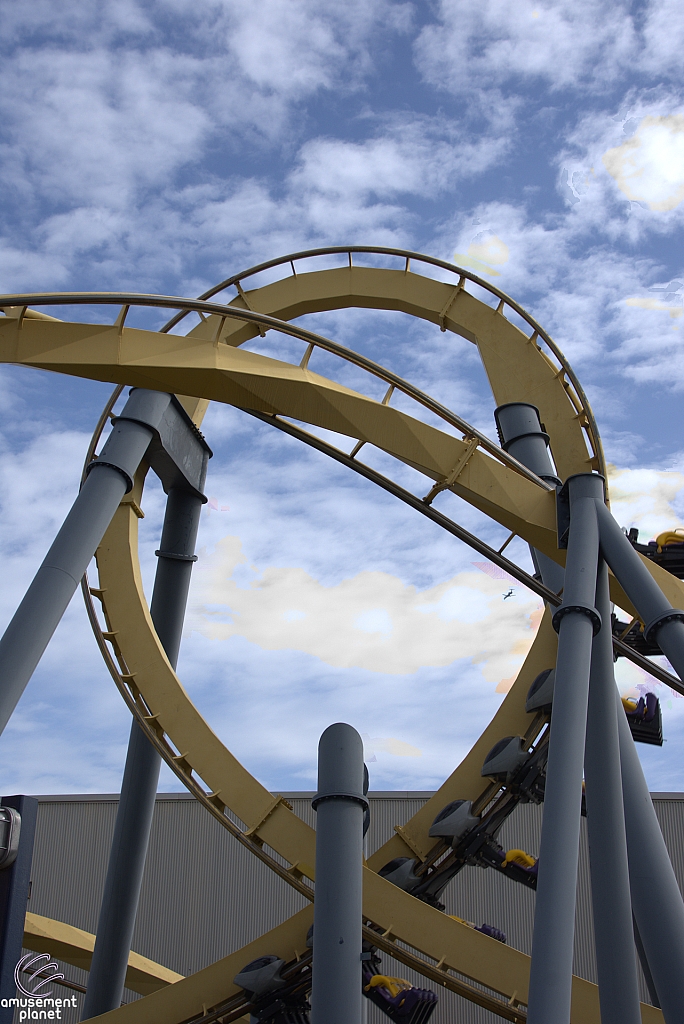 Batman: The Ride