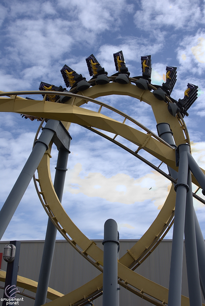 Batman: The Ride