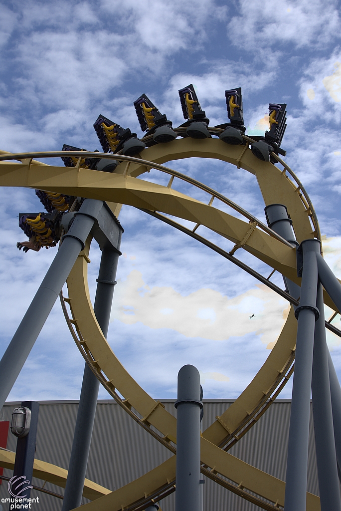 Batman: The Ride