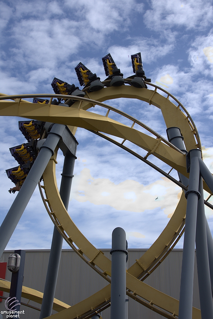 Batman: The Ride