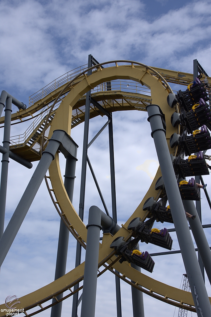Batman: The Ride