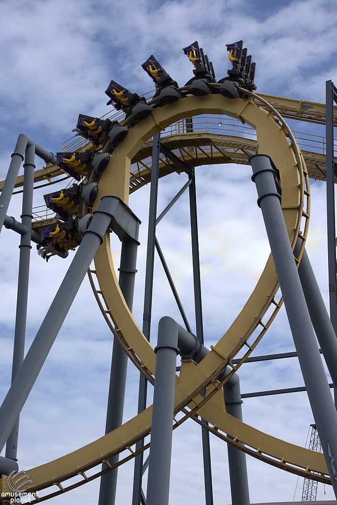Batman: The Ride